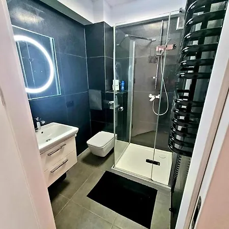 Apartament Amon Nr 5 * Darłowo