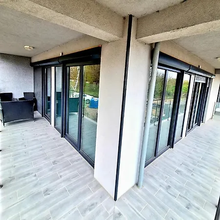 Appartamento Apartament Amon Nr 5 Darłowo